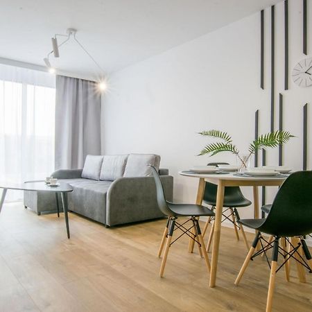 Apartament Perlowa Przystan Kolobrzeg Sienkiewicza Exterior photo