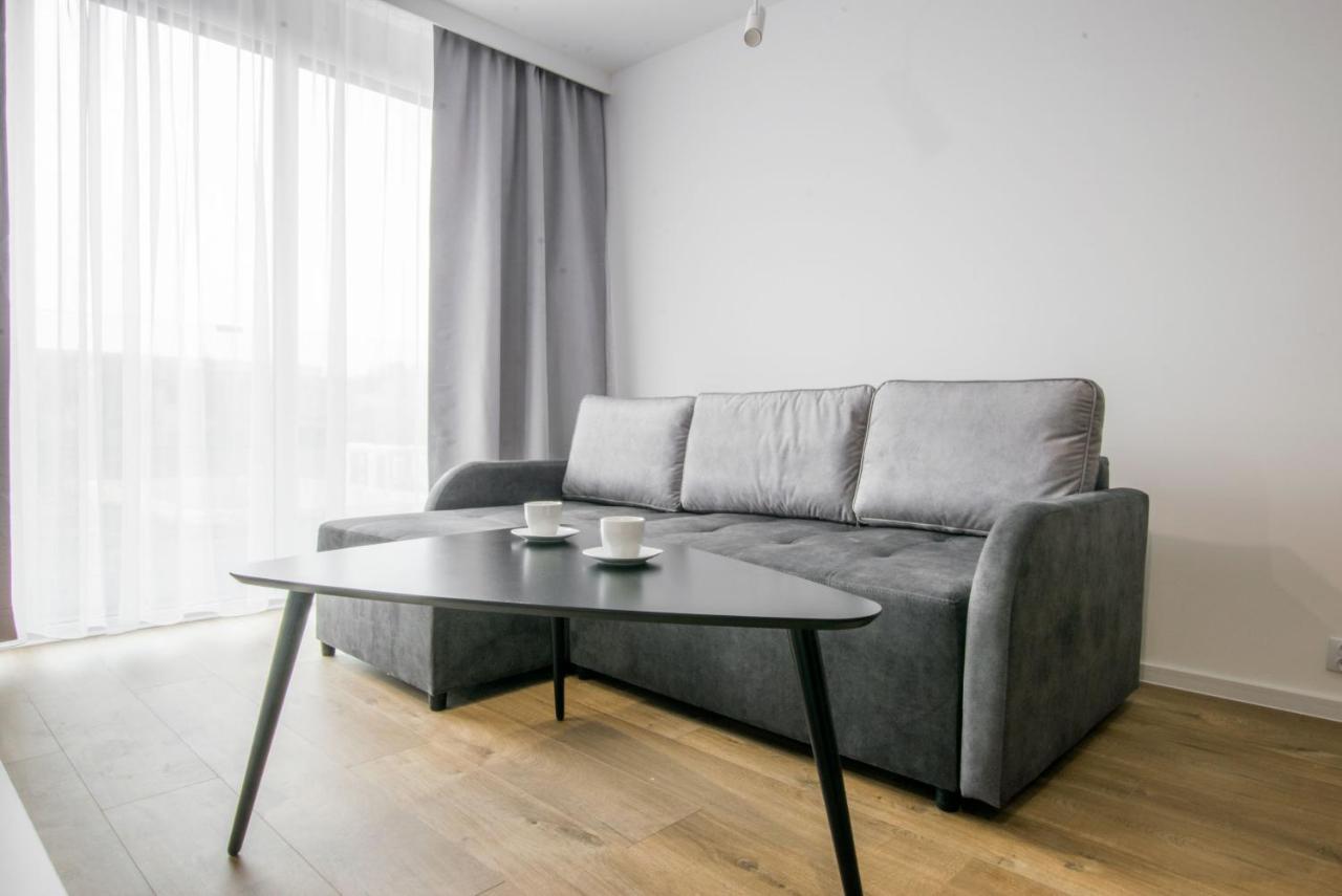 Apartament Perlowa Przystan Kolobrzeg Sienkiewicza Exterior photo
