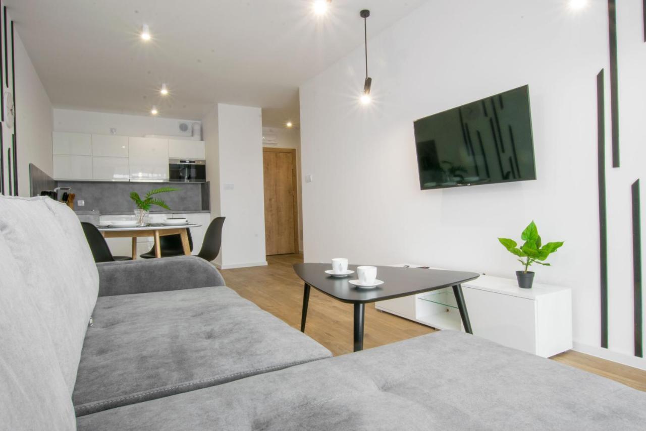 Apartament Perlowa Przystan Kolobrzeg Sienkiewicza Exterior photo