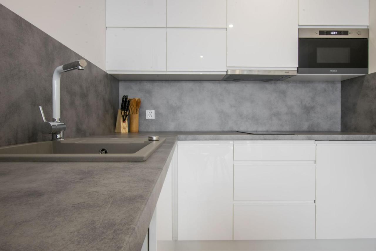 Apartament Perlowa Przystan Kolobrzeg Sienkiewicza Exterior photo