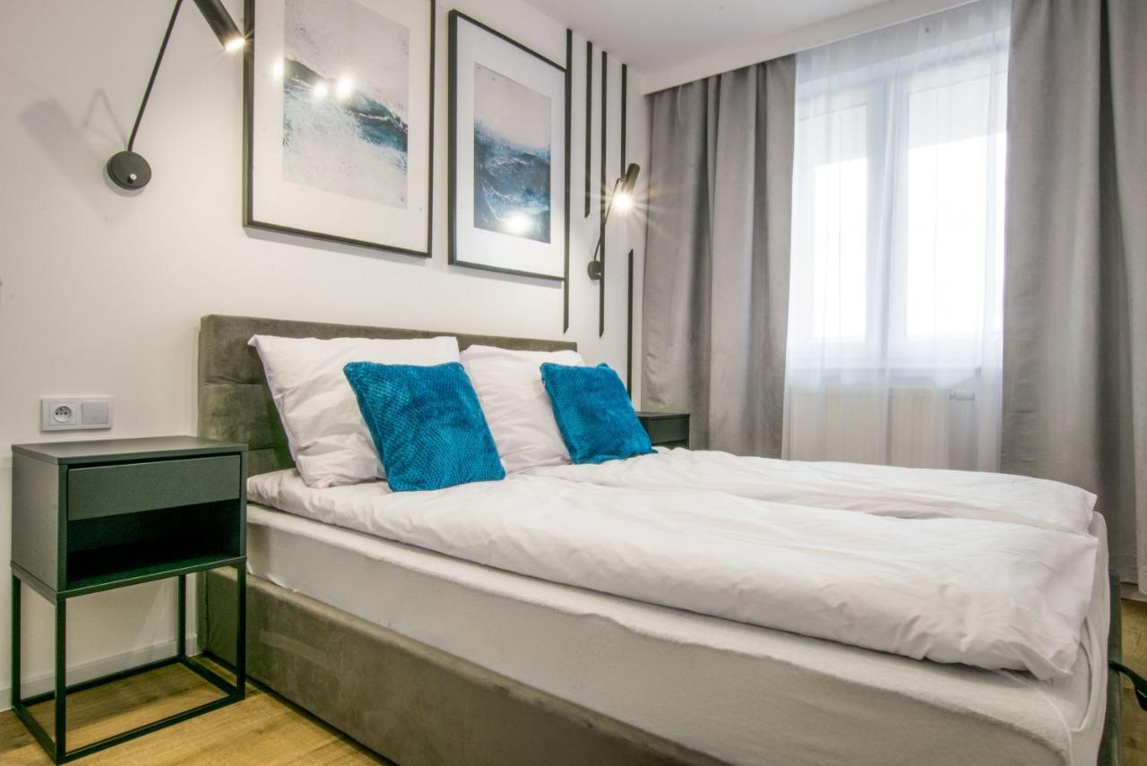 Apartament Perlowa Przystan Kolobrzeg Sienkiewicza Exterior photo